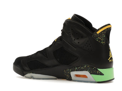 Jordan 6 Retro Brazil World Cup