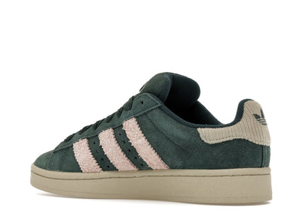 adidas Campus 00s Mineral Green Sandy Pink (Women's)