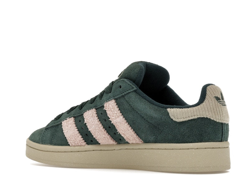 adidas Campus 00s Mineral Green Sandy Pink (Women's)