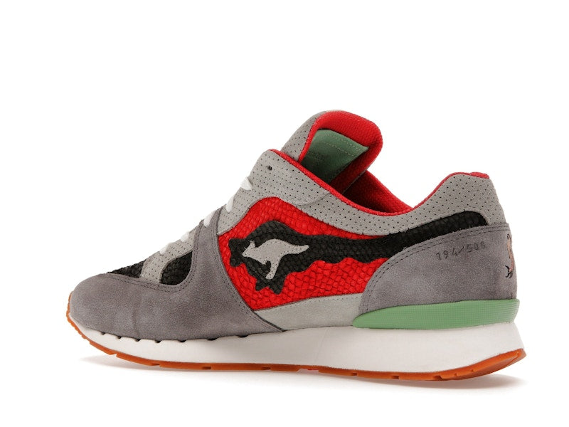 KangaROOS Coil R1 Bisso Trout II
