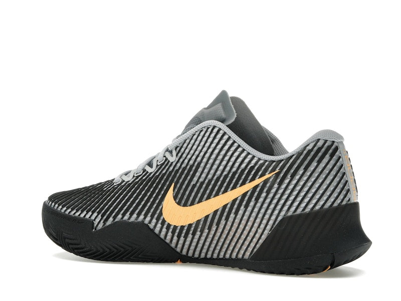 Nike Court Air Zoom Vapor 11 Clay Wolf Grey Laser Orange