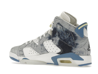 Jordan 6 Retro Washed Denim (2022) (GS)