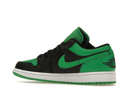 Jordan 1 Low Lucky Green