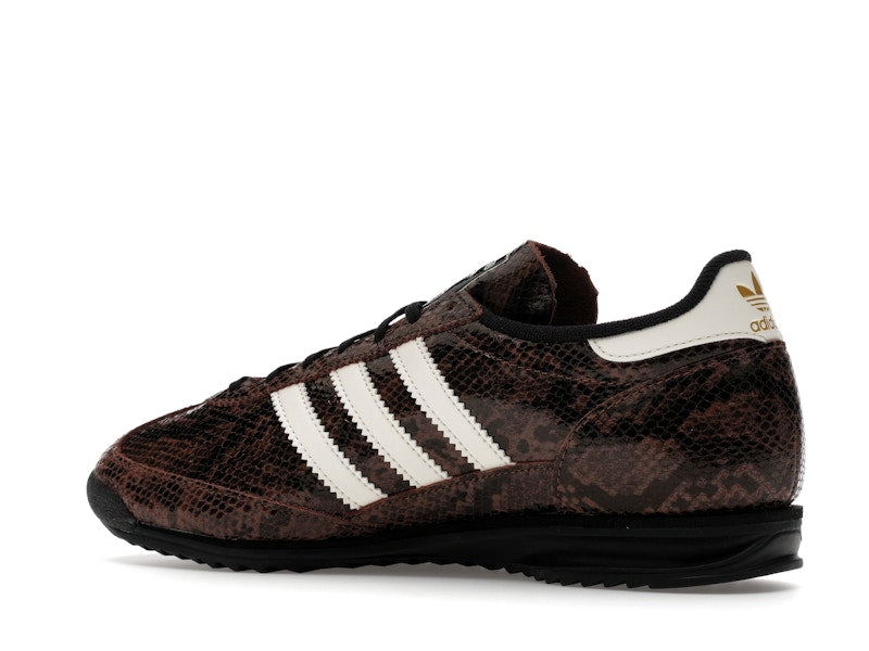 adidas SL 72 OG Snakeskin Preloved Brown (Women's)