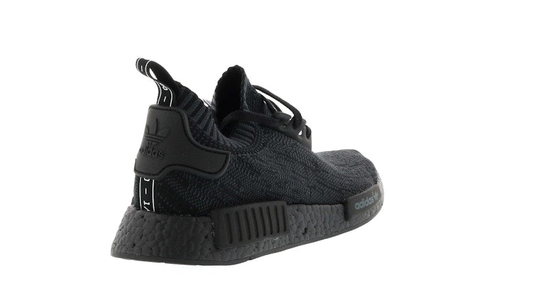 adidas NMD R1 Friends and Family Pitch Black