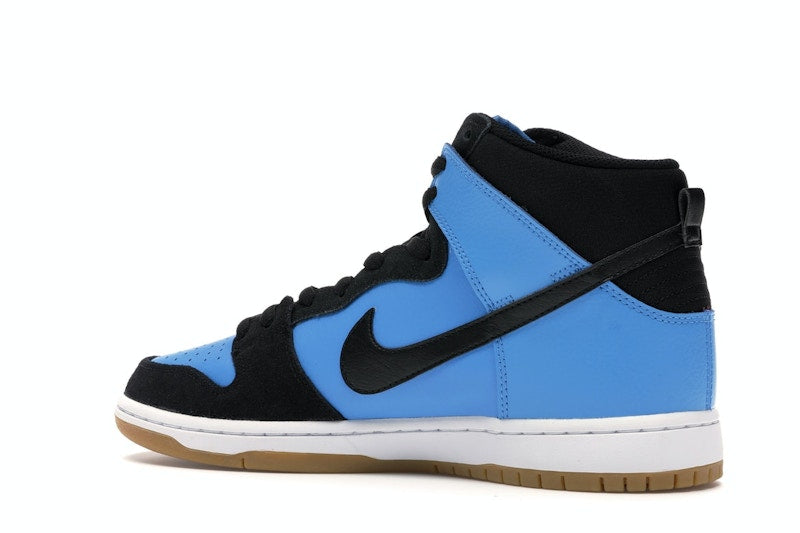 Nike SB Dunk High Blue Hero