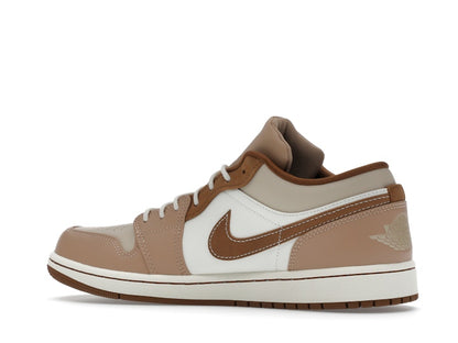 Jordan 1 Low SE Hemp Light British Tan