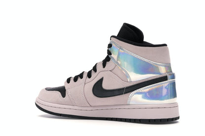 Jordan 1 Mid Dirty Powder Iridescent (Women's)