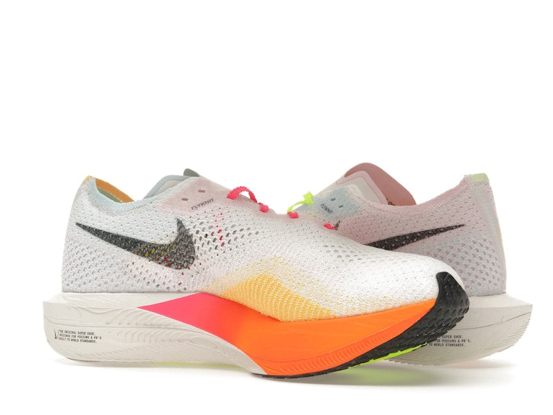 Nike ZoomX Vaporfly 3 Multi-Color