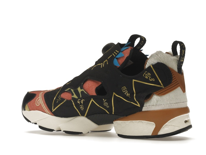 Reebok Instapump Fury 94 Power Rangers Rita Repulsa
