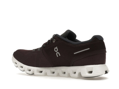 On Running Cloud 5 Mulberry Eclipse (Women's)