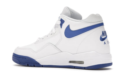 Nike Flight Legacy White Game Royal