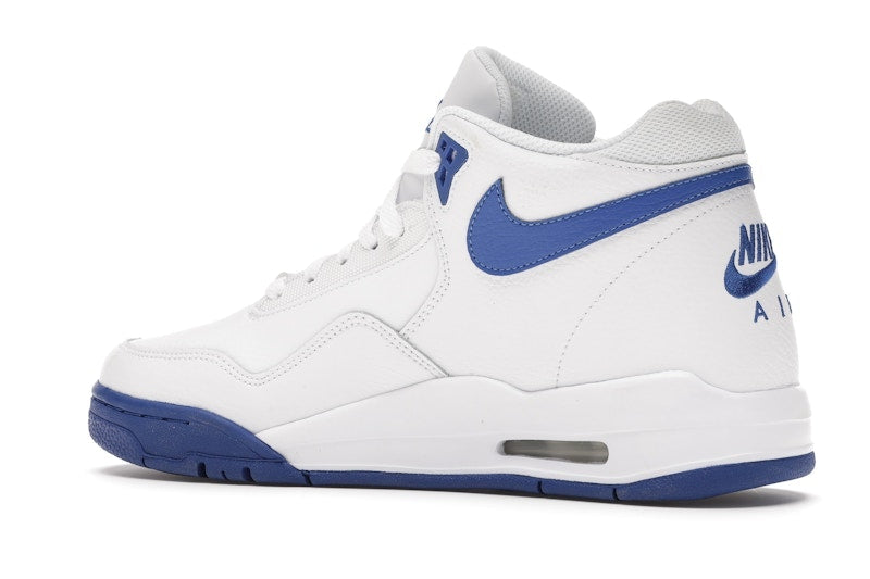 Nike Flight Legacy White Game Royal