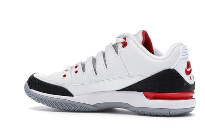 Nike Zoom Vapor AJ3 Fire Red