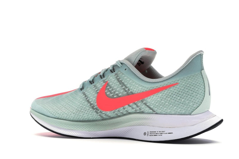 Nike Zoom Pegasus 35 Turbo Wolf Grey Hot Punch