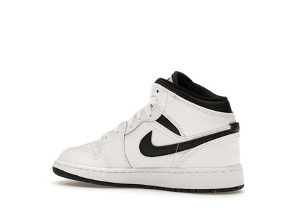 Jordan 1 Mid Reverse Panda (GS)