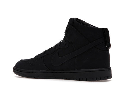 Nike Dunk High Dover Street Market Black
