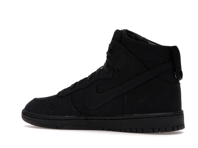 Nike Dunk High Dover Street Market Black