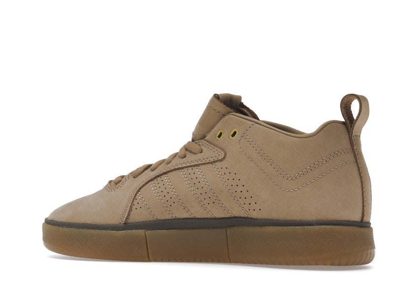 adidas Tyshawn Cardboard Gold Metallic