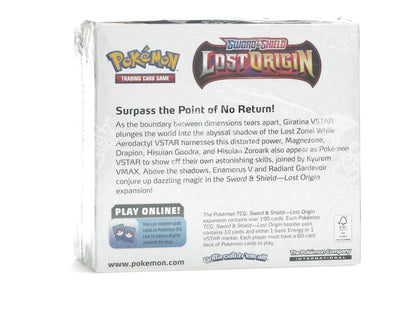 Pokémon TCG Sword & Shield Lost Origin Booster Box