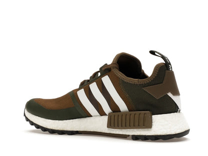 adidas NMD R1 Trail White Mountaineering Trace Olive