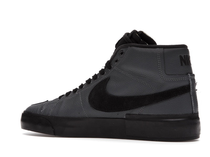 Nike SB Zoom Blazer Mid Edge Iron Grey