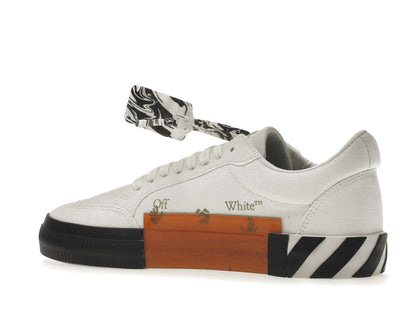OFF-WHITE Vulc Low White Grey