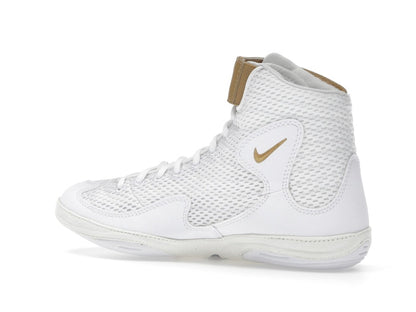 Nike Inflict 3 White Metalic Gold