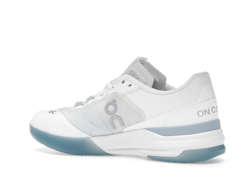 On The Roger Advantage Pro White Chambray