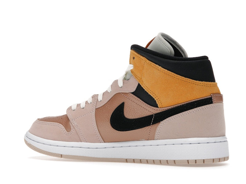 Jordan 1 Mid SE Particle Beige (Women's)