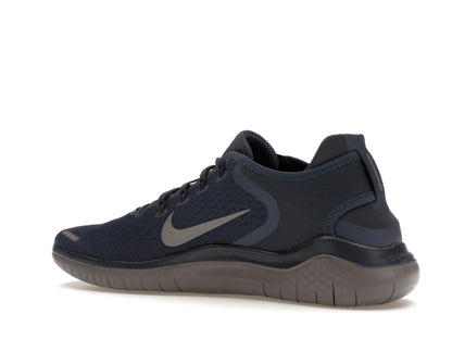 Nike Free RN 2018 Thunder Blue Gunsmoke