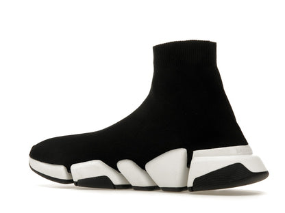 Balenciaga Speed 2.0 Black White
