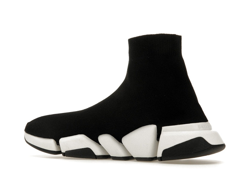 Balenciaga Speed 2.0 Black White