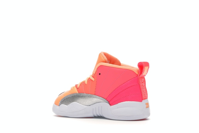 Jordan 12 Retro Sunrise (TD)