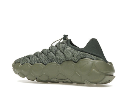 Nike Flyknit Haven Vintage Green Light Army Oil Green Metallic Silver (Women's)