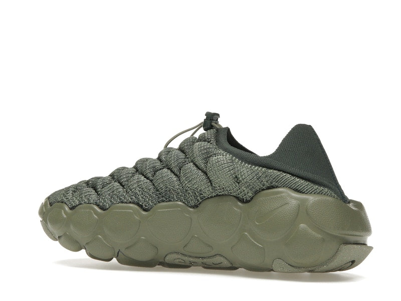 Nike Flyknit Haven Vintage Green Light Army Oil Green Metallic Silver (Women's)