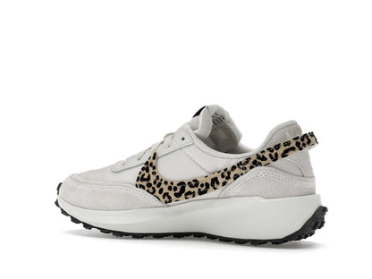 Nike Waffle Debut Phantom Summit White Black Sesame (Women's)