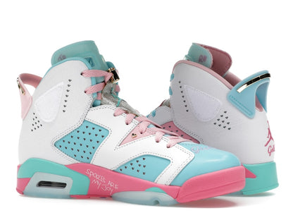 Jordan 6 Retro Doernbecher Jillian (Women's)