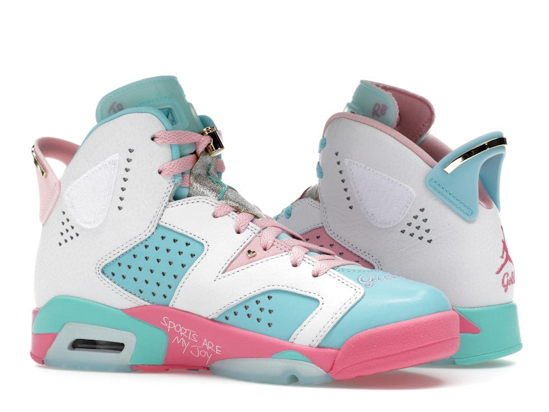 Jordan 6 Retro Doernbecher Jillian (Women's)