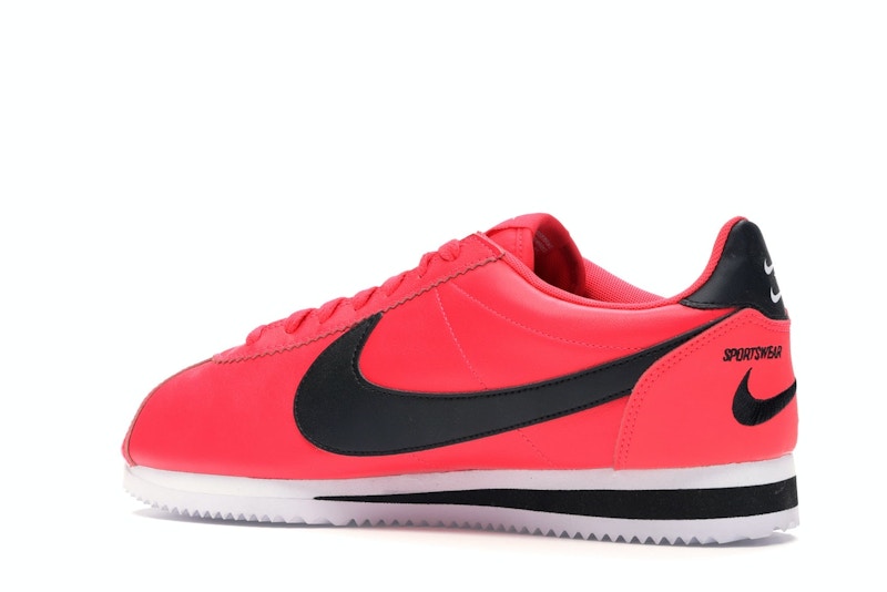 Nike Classic Cortez Overbranding Red Orbit