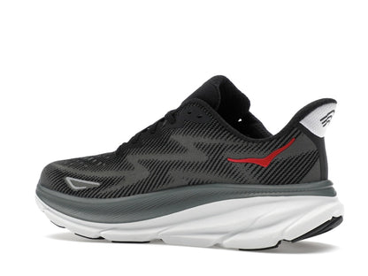 Hoka One One Clifton 9 Black Outer Orbit