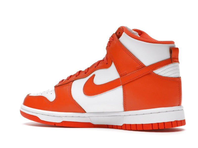 Nike Dunk High Syracuse (2021) (Women's)