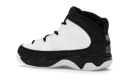Jordan 9 Retro University Blue (TD)
