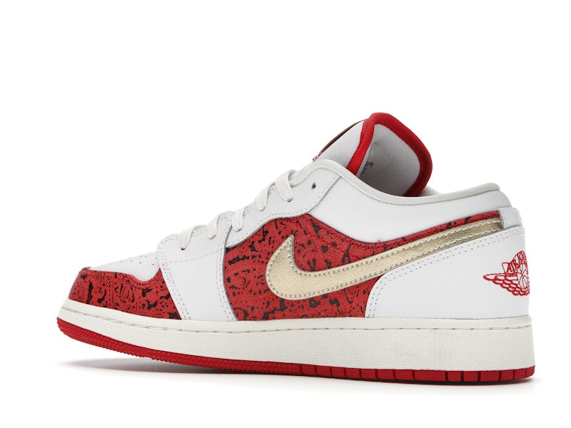 Jordan 1 Low Spades (GS)