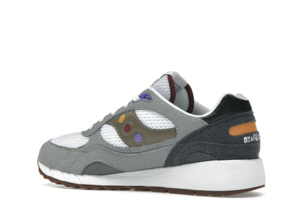 Saucony Shadow 6000 Saucony & Friends Pack Hardcore Punk Scene