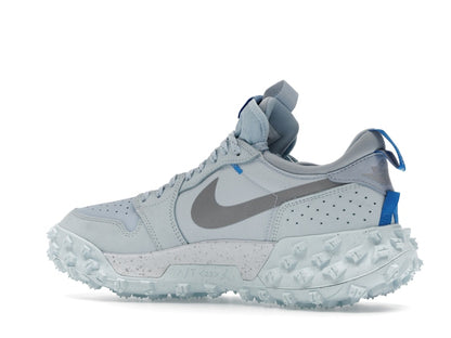Jordan 1 Low Element Gore-Tex Glacier Blue Silver