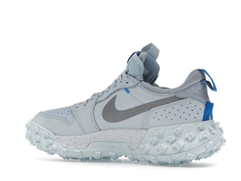 Jordan 1 Low Element Gore-Tex Glacier Blue Silver