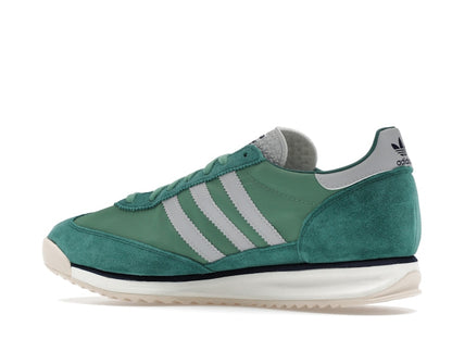adidas SL 72 RS Preloved Green Grey Collegiate Green