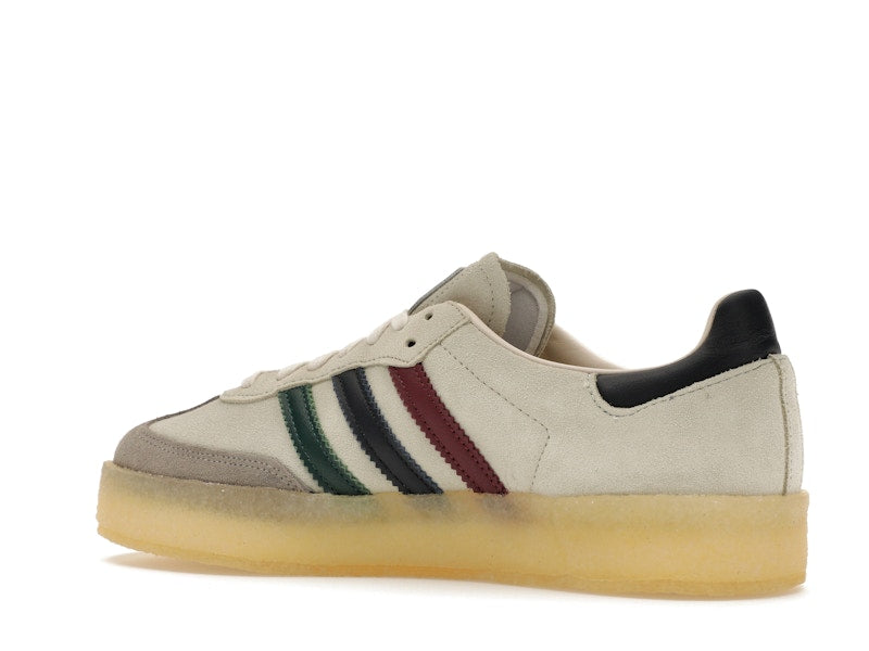 adidas Clarks 8th Street Samba by Ronnie Fieg Kithmas White Multi
