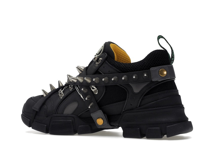 Gucci Flashtrek Black Spike